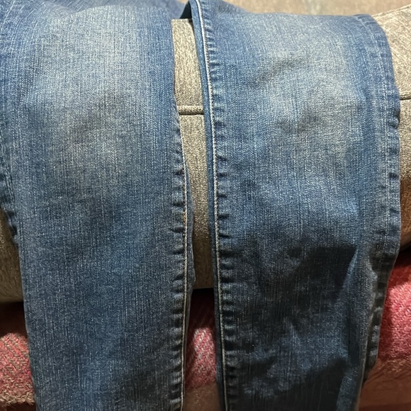 Frame high waisted skinny Jean - Picture 5 of 6